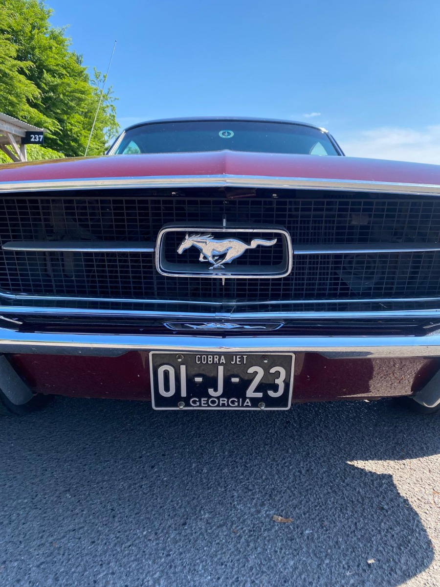 1967 Ford Mustang Image 4